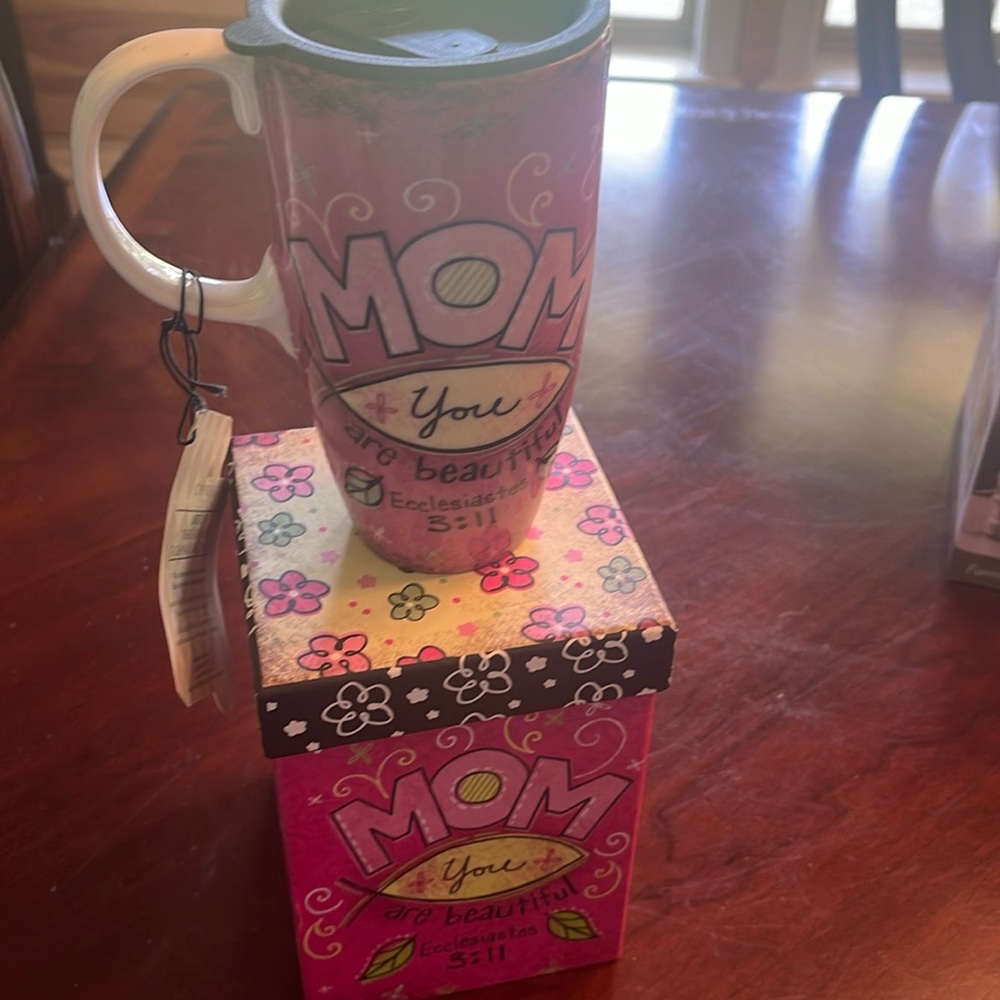 Coffee cup